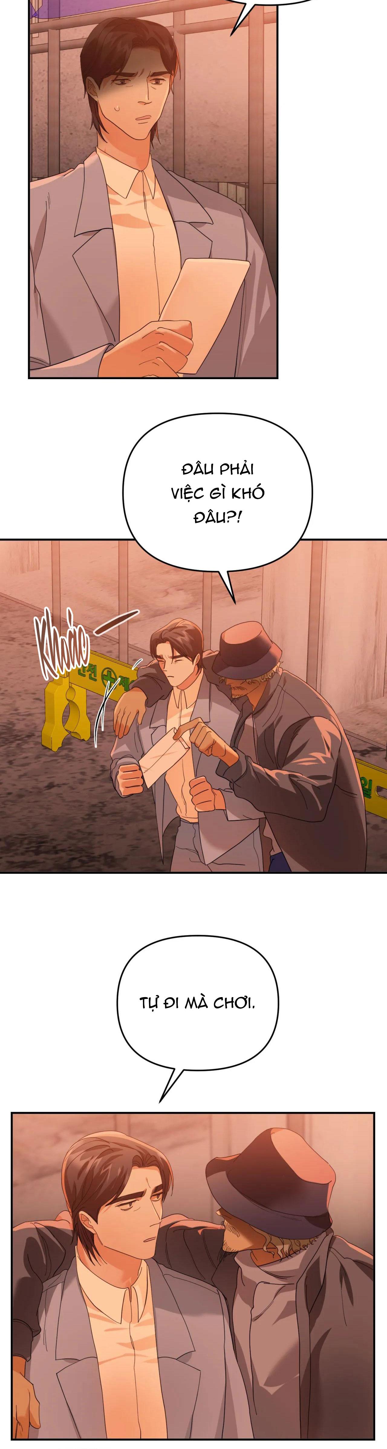 Đọc truyện BETTING ON YOU - Chapter 40