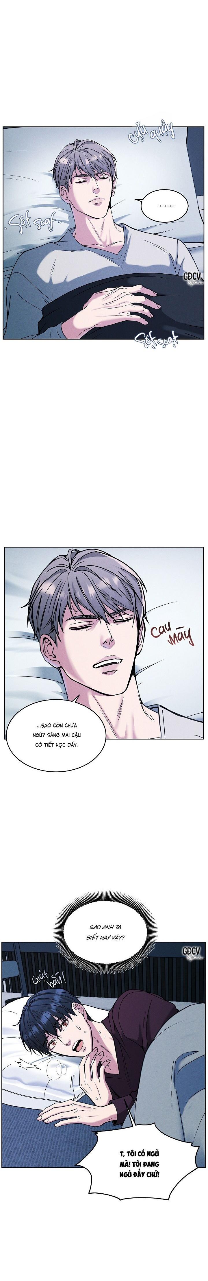 Đọc truyện DEATH IS MINE - Chapter 15