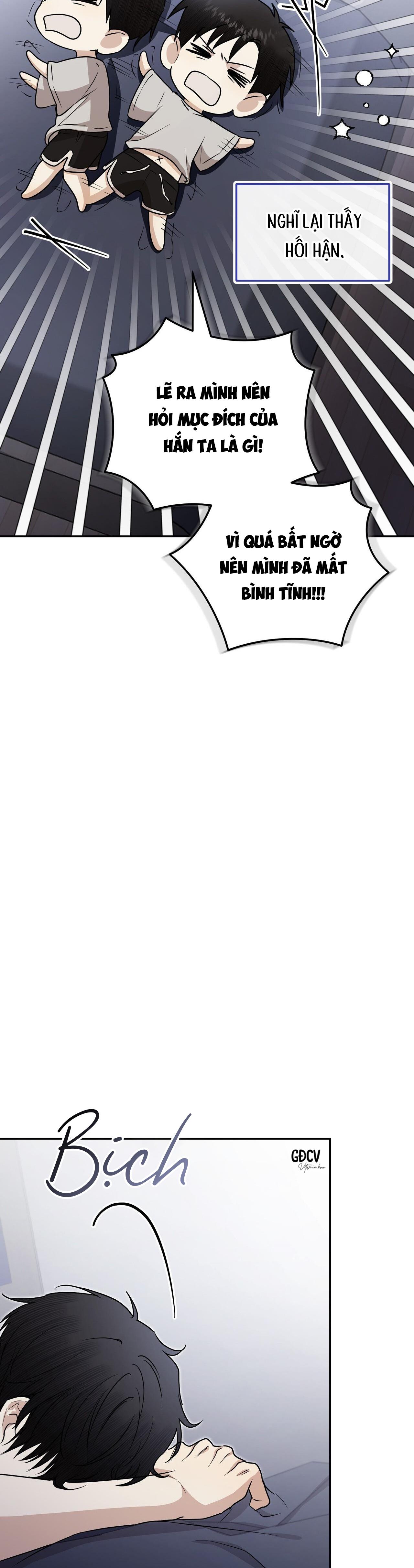 Đọc truyện ZERO DAY ATTACK - Chapter 13