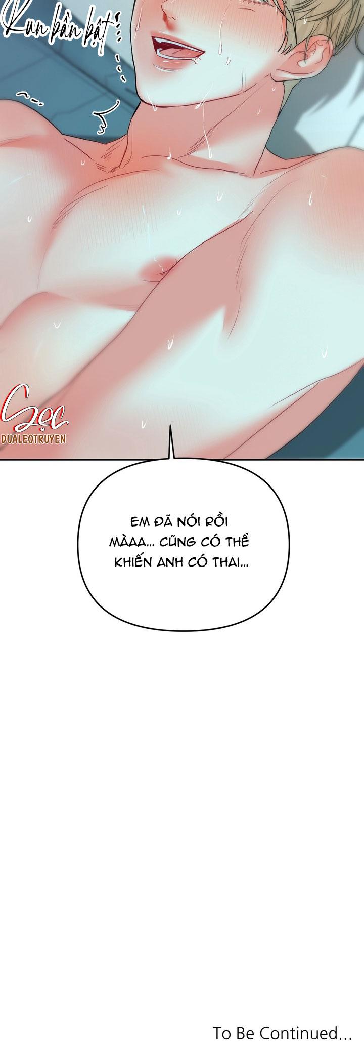 Đọc truyện (ABO) OMEGA CỦA ANH TRAI - Chapter 12
