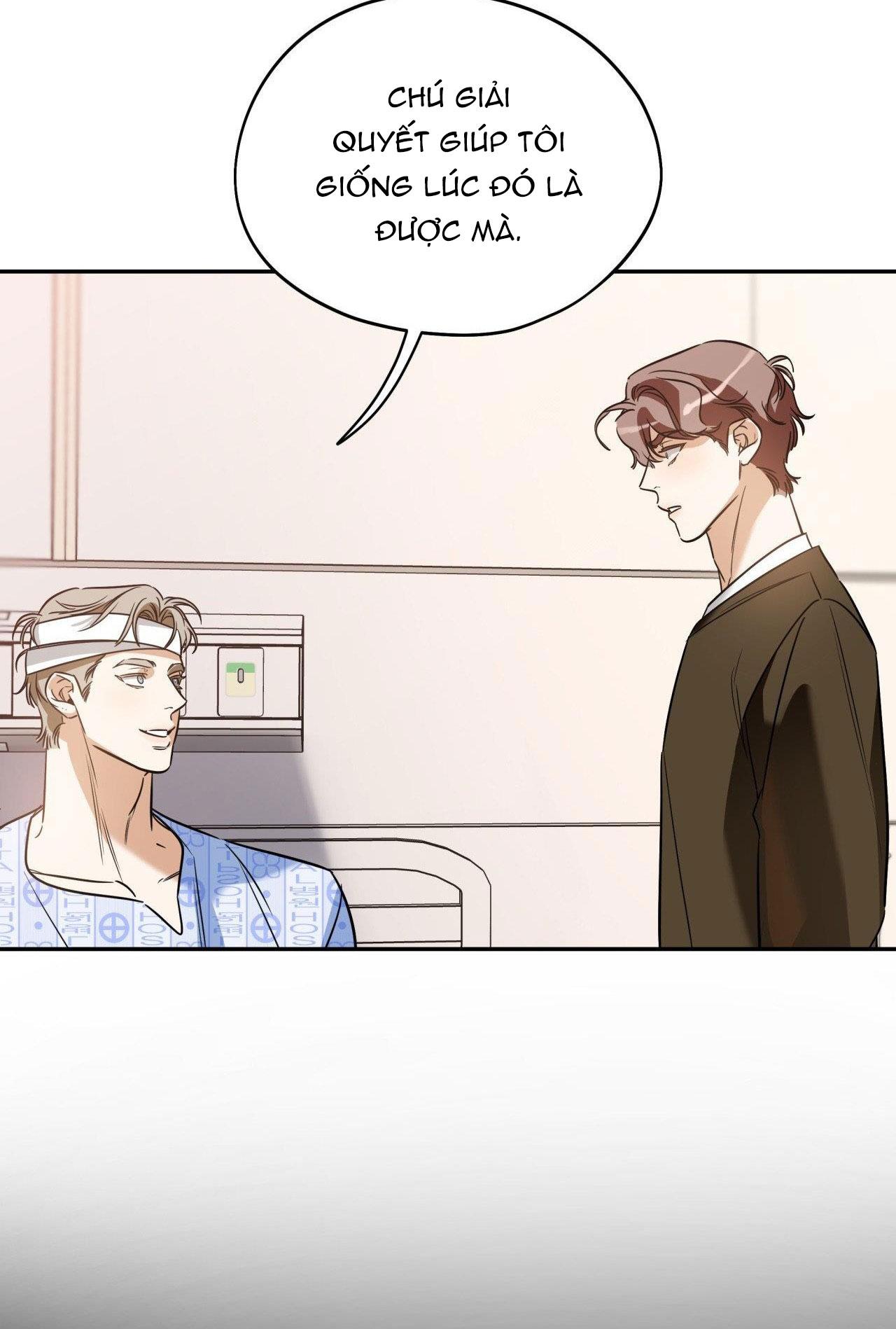 Đọc truyện LỆNH CỨU RỖI - Chapter 39