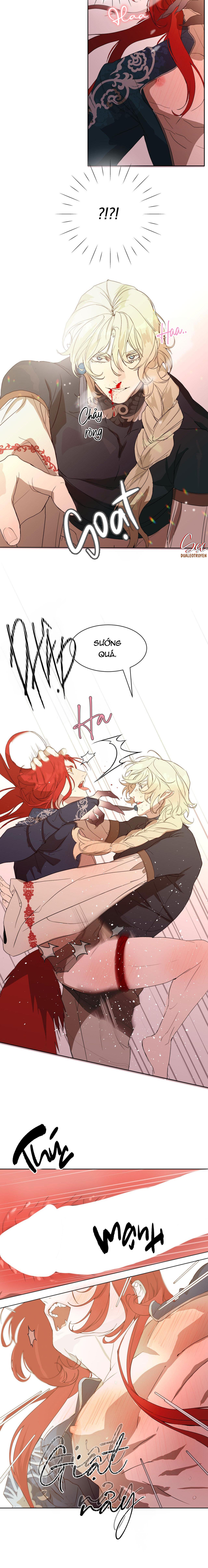 Đọc truyện BẠN CÙNG LỚP MẪU GIÁO MẶT TRỜI - Chapter 6