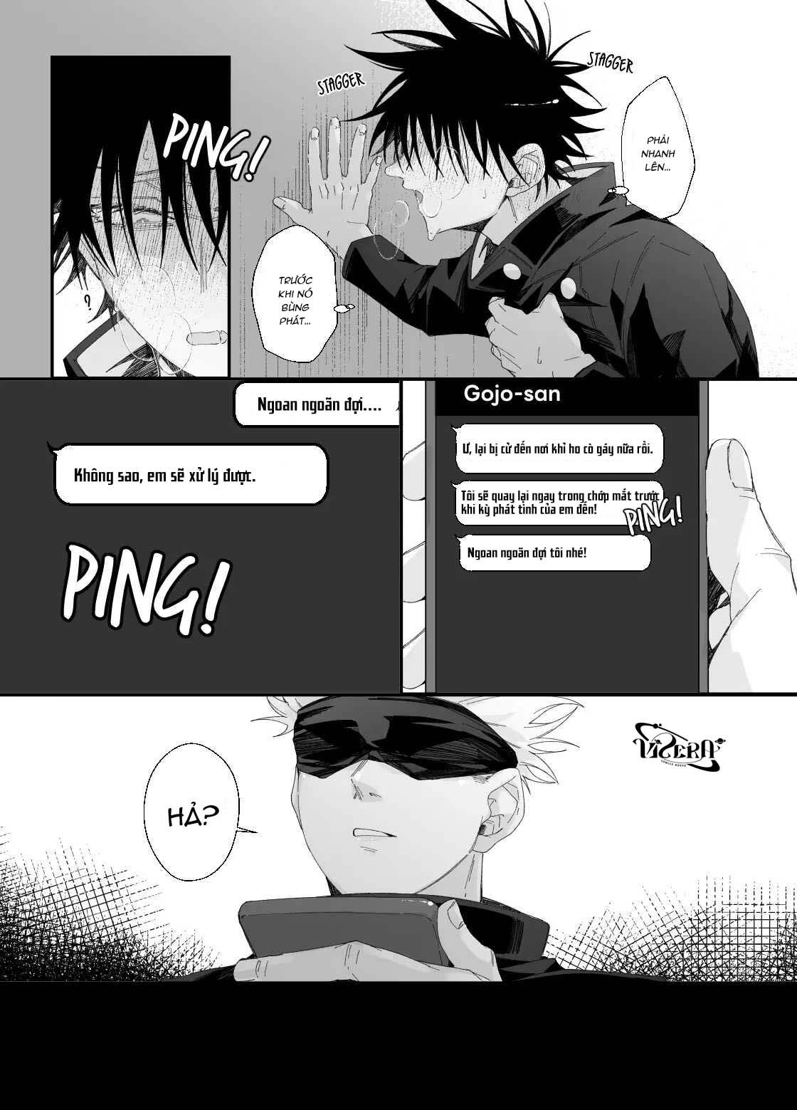 Đọc truyện Jujutsu Kaisen Tổng Hợp - Chapter 29.1