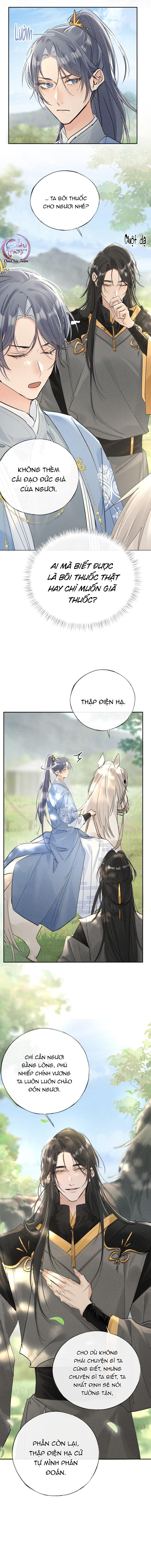 Đọc truyện Dụ địch thâm nhập - Chapter 38