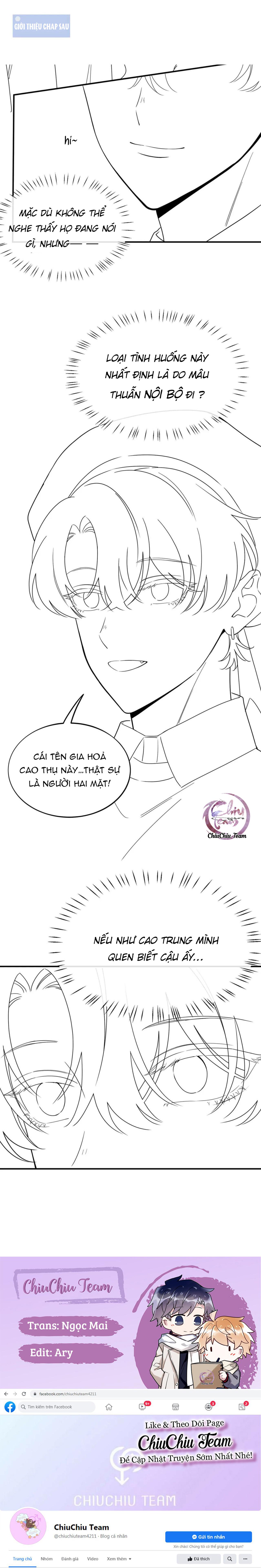 Đọc truyện Có Bản Lĩnh Thì Cậu Thử Nổi Nóng Tiếp Đi? - Chapter 134