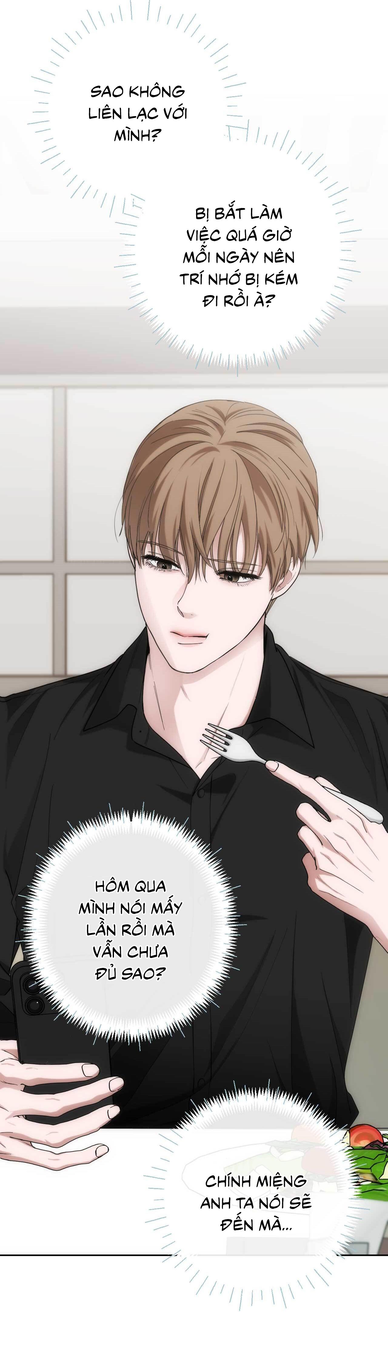 Đọc truyện CHÌM TRONG KHOÁI LẠC - Chapter 31