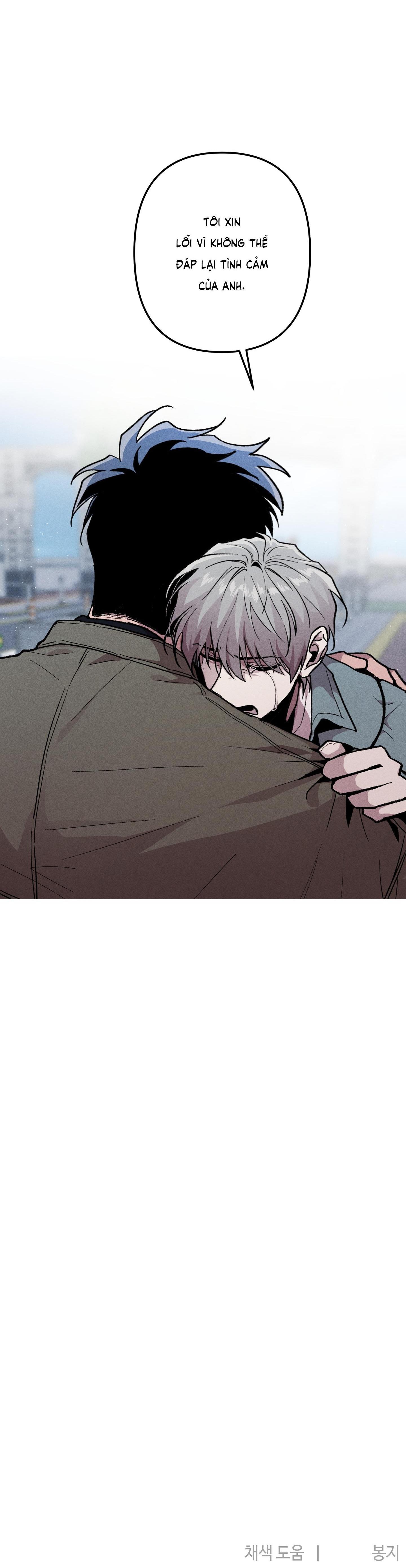 Đọc truyện QUAN HỆ GIẾT CHÓC - Chapter 29