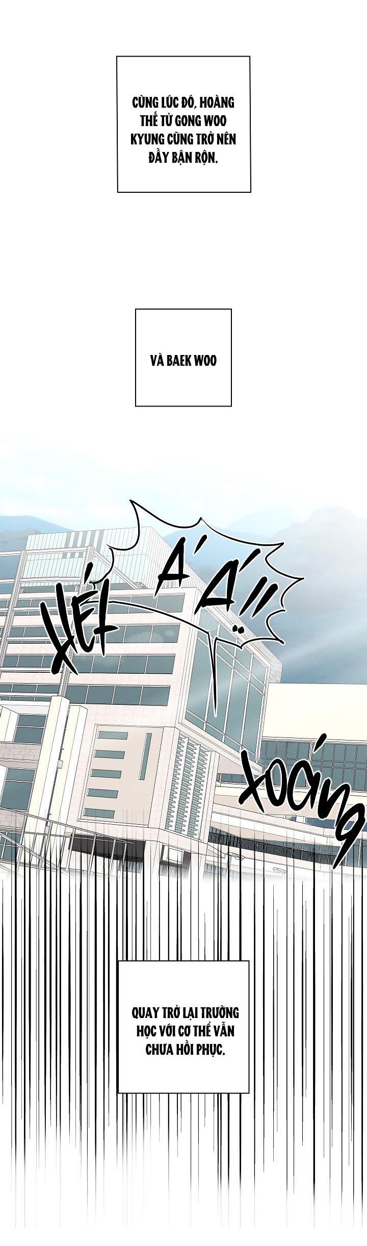 Đọc truyện (ABO) BE BE - Chapter 31