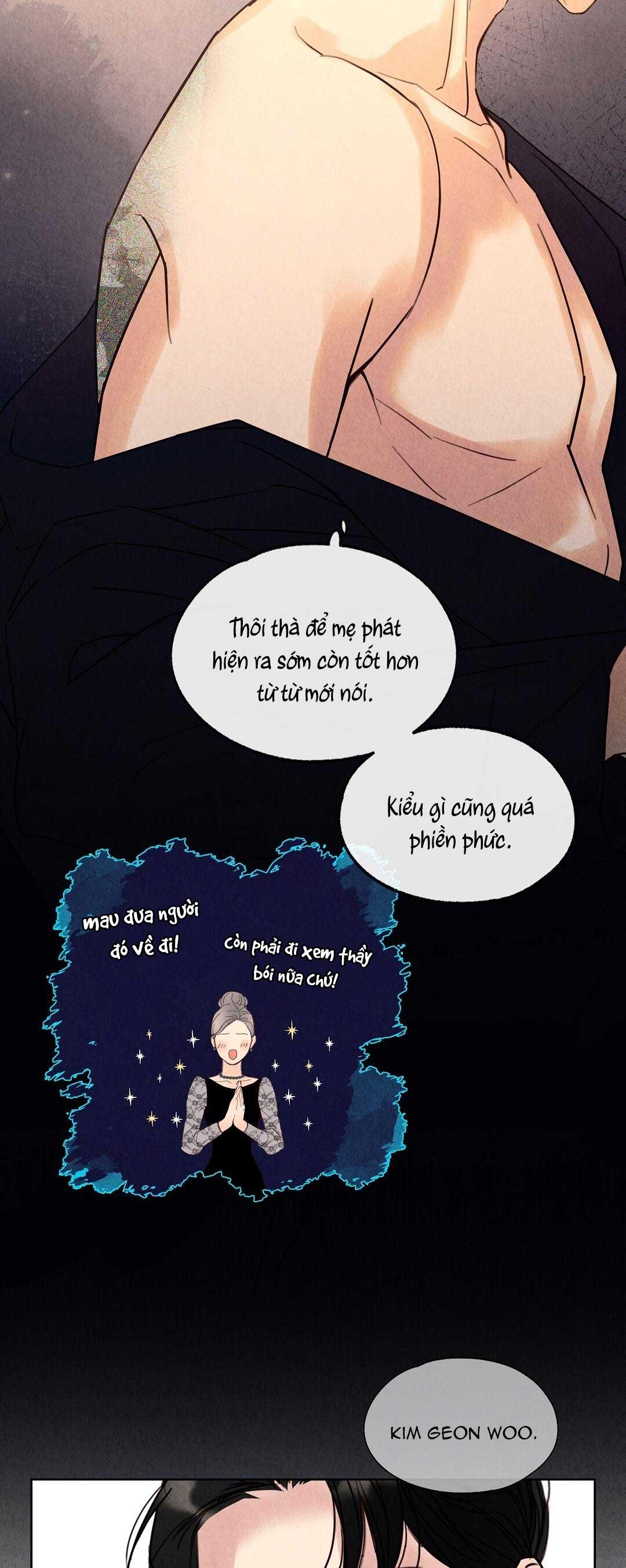 Đọc truyện BẢN CHẤT TÀ ÁC - Chapter 10