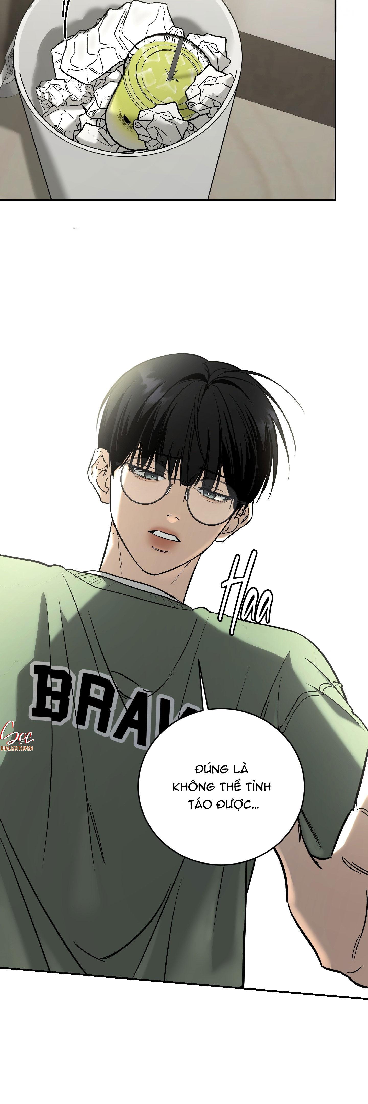 Đọc truyện (ABO) FEEL MY BENEFIT - Chapter 36