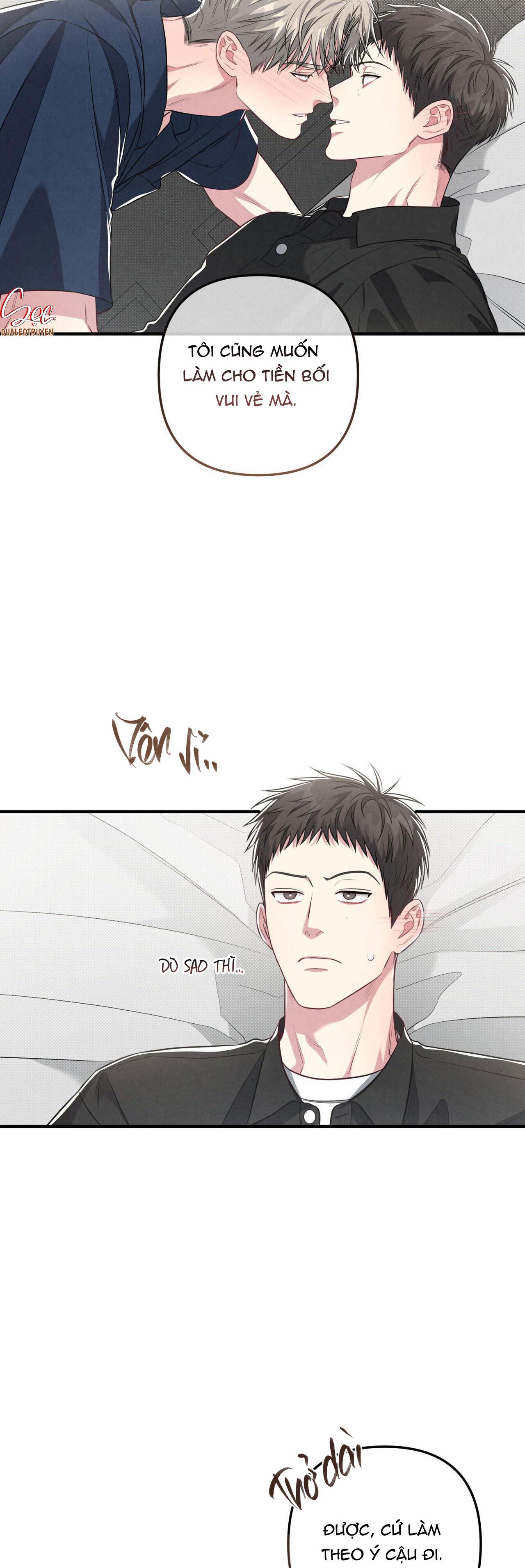 Đọc truyện CÔNG TƯ PHÂN MINH - Chapter 34