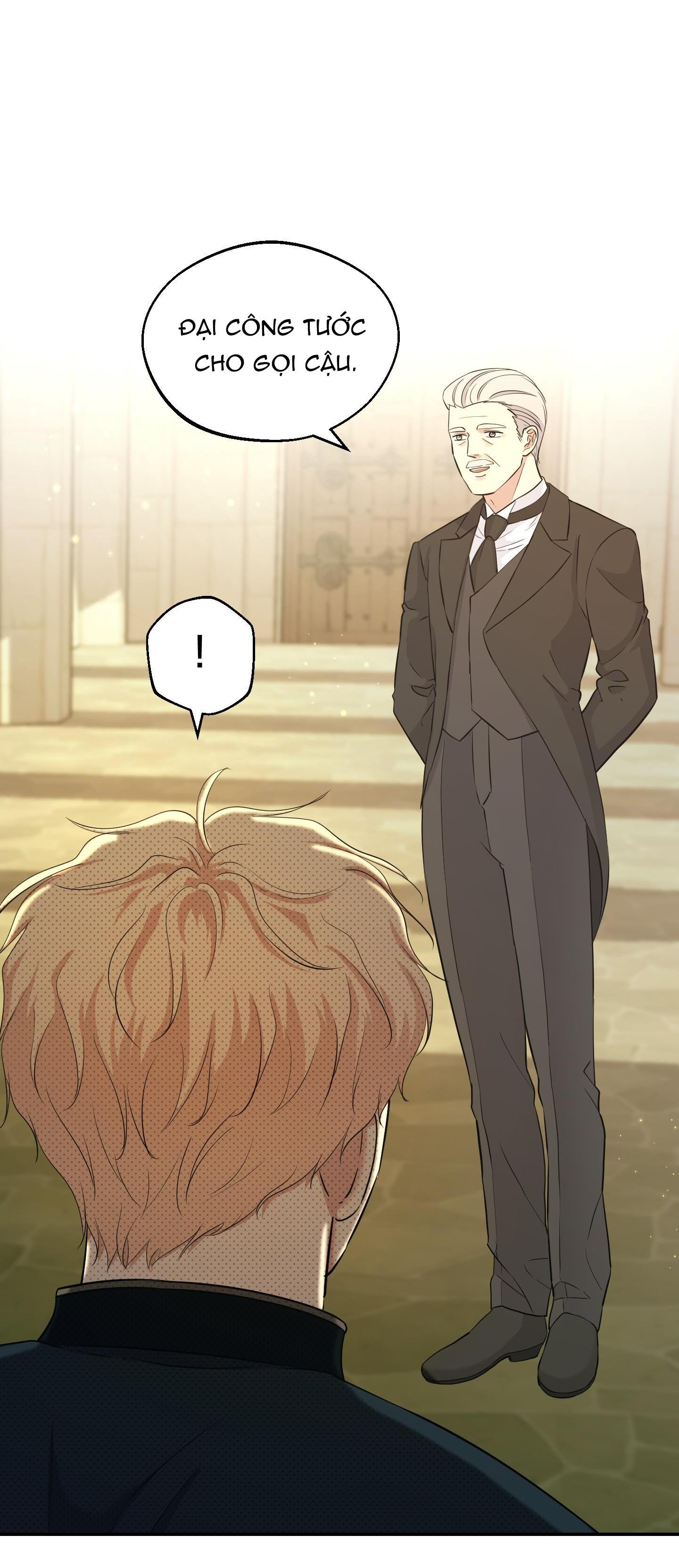 Đọc truyện BL CỔ TRANG-ÂU CỔ NGẮN NHÀ KIM - Chapter 34.3