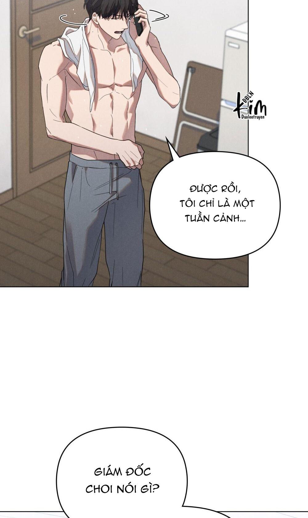 Đọc truyện NGƯỜI TÌNH BÍ MẬT - Chapter 14