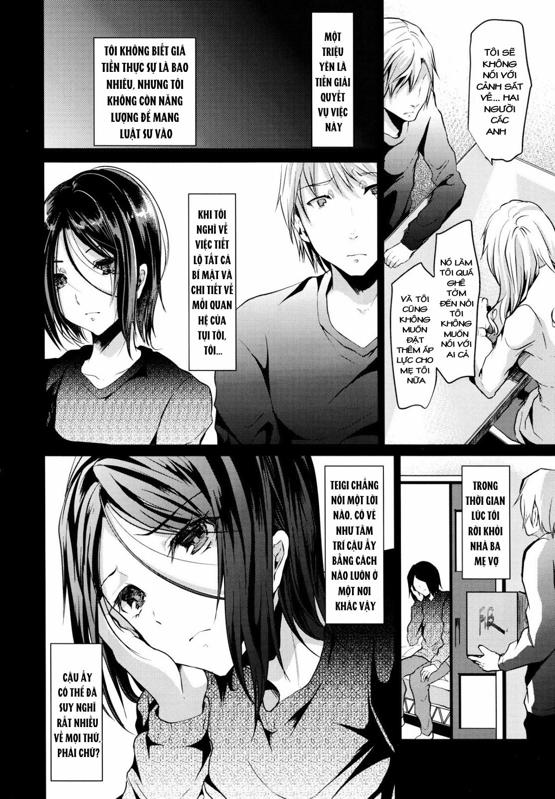 Đọc truyện Tuyển Tập Chjch và Chjch - Chapter 52