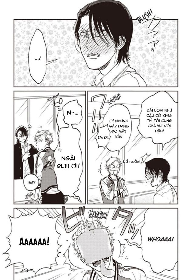 Đọc truyện Vết Cắn Ma Cà Rồng - Chapter 2