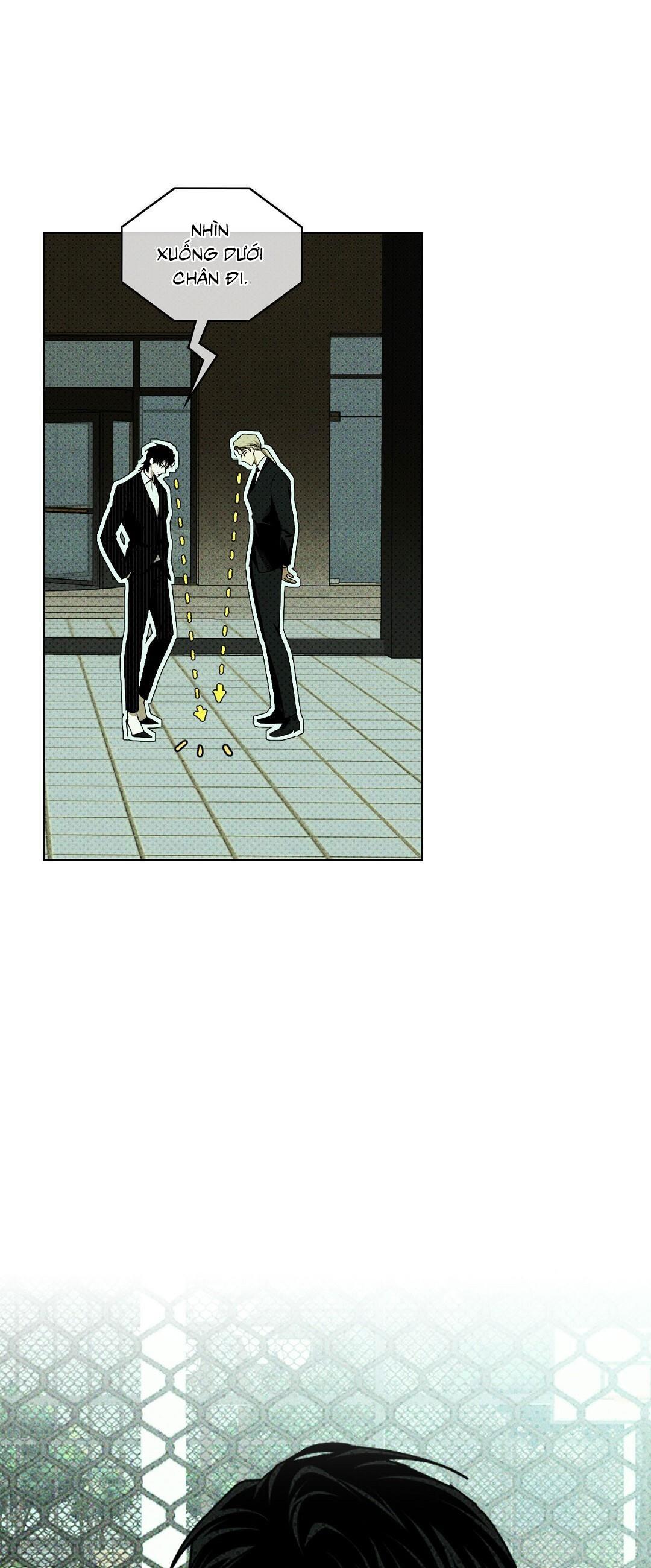 Đọc truyện DƯỚI ÁNH ĐÈN XANH Ss2 - Chapter 40