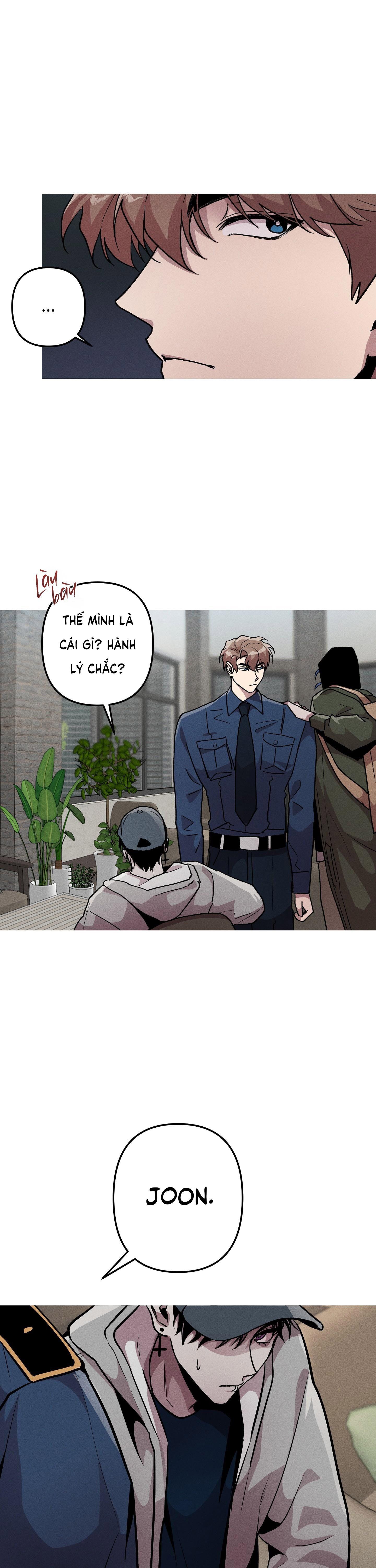 Đọc truyện QUAN HỆ GIẾT CHÓC - Chapter 20
