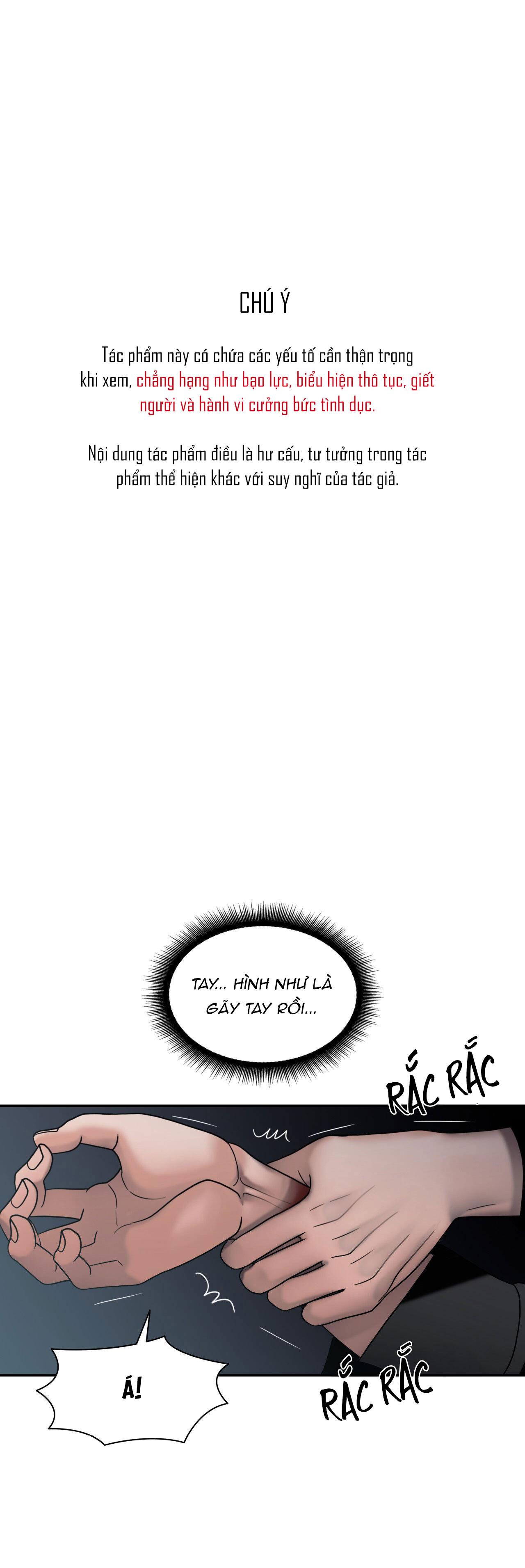 Đọc truyện ĂN MÒN - Chapter 5