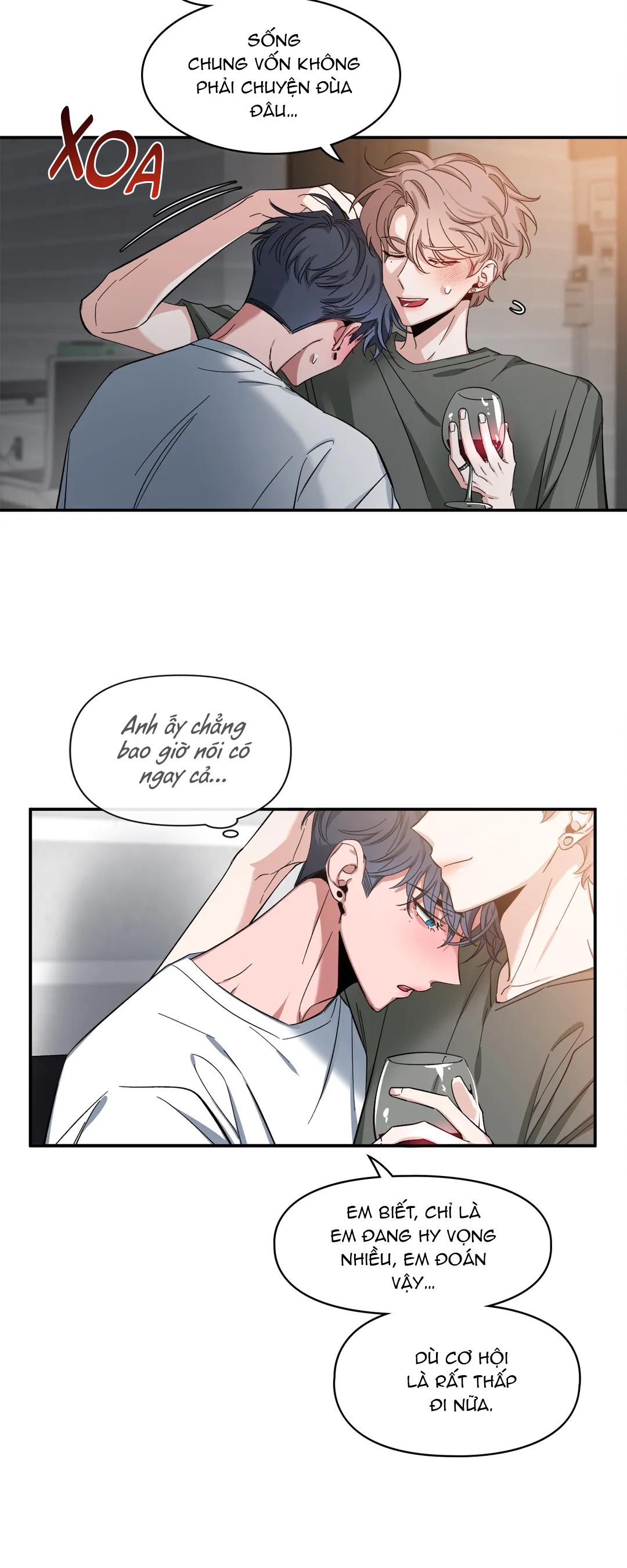 Đọc truyện SKETCH - Chapter 42