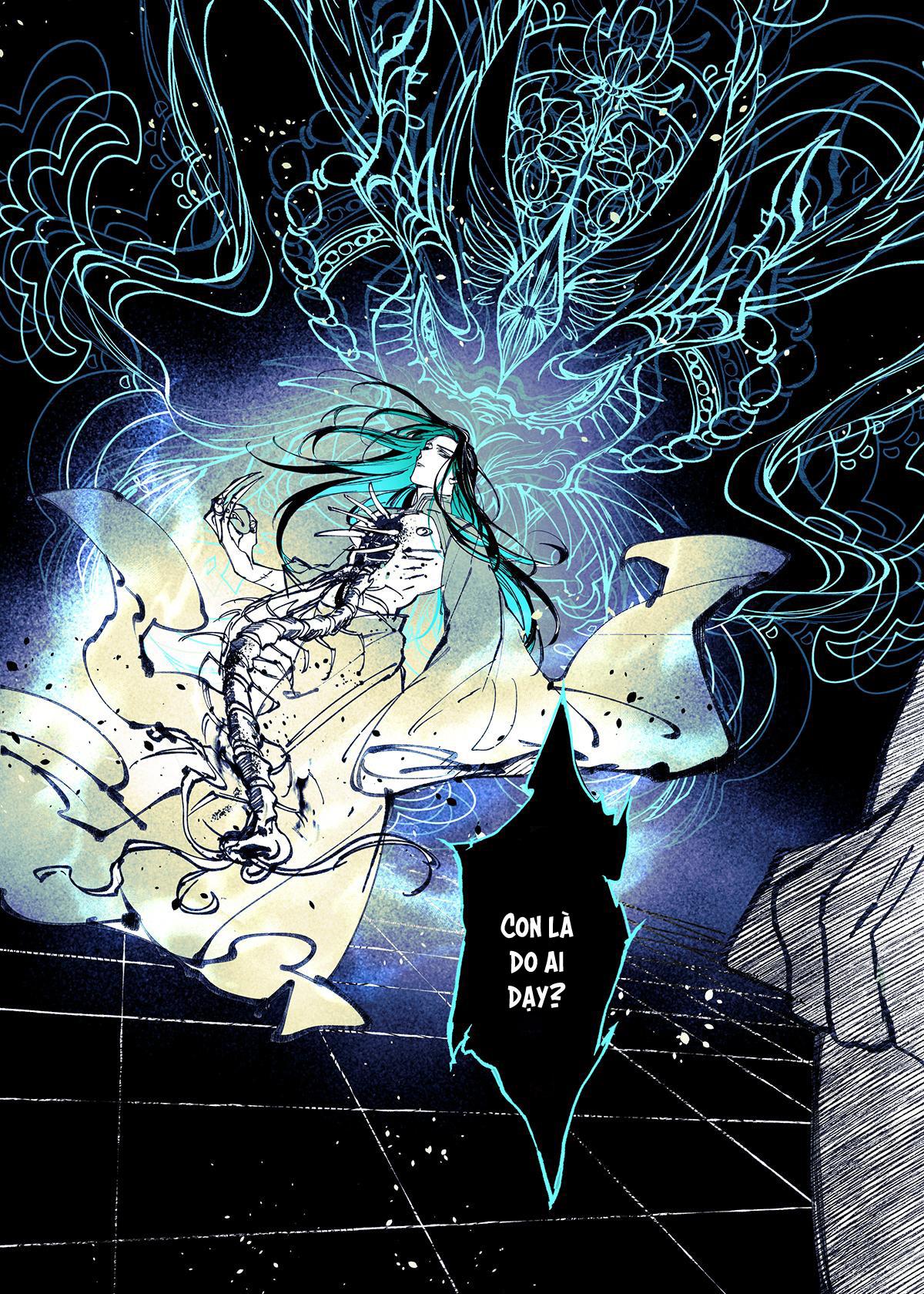 Đọc truyện Đồ Đệ Đạo Sĩ Và Sư Phụ Xác Sống - Chapter 8