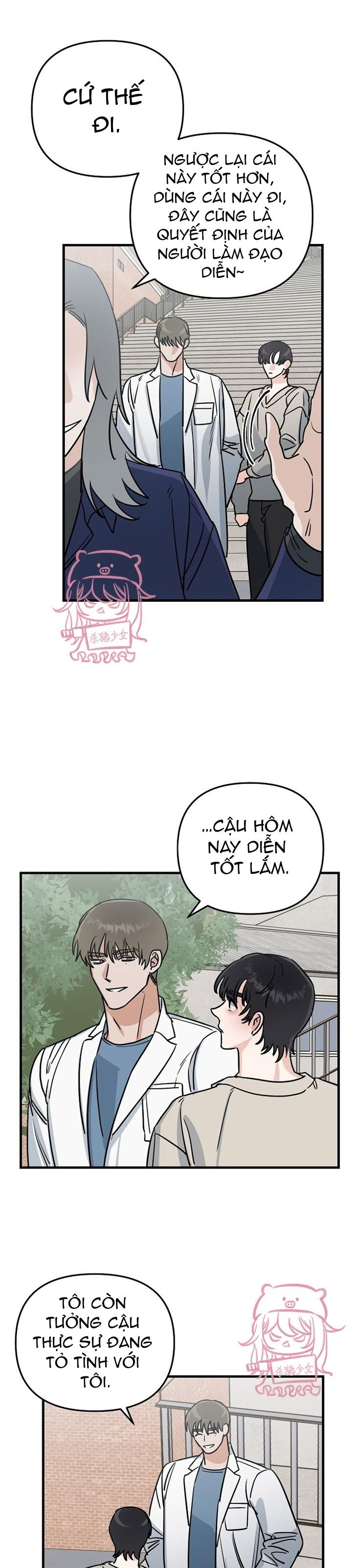 Đọc truyện Thiên Đường - Chapter 18