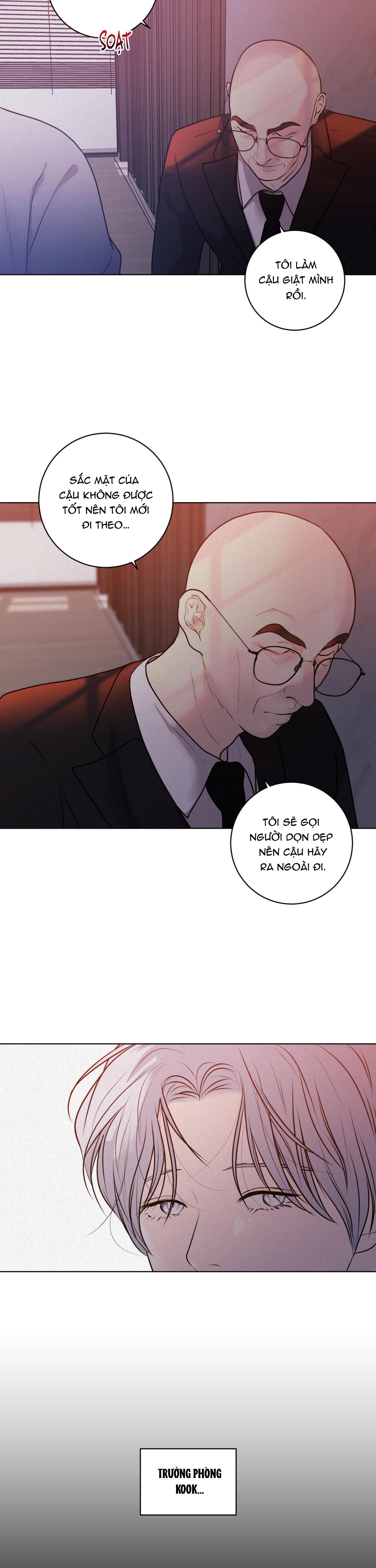 Đọc truyện (ABO) LỜI CẦU NGUYỆN - Chapter 42