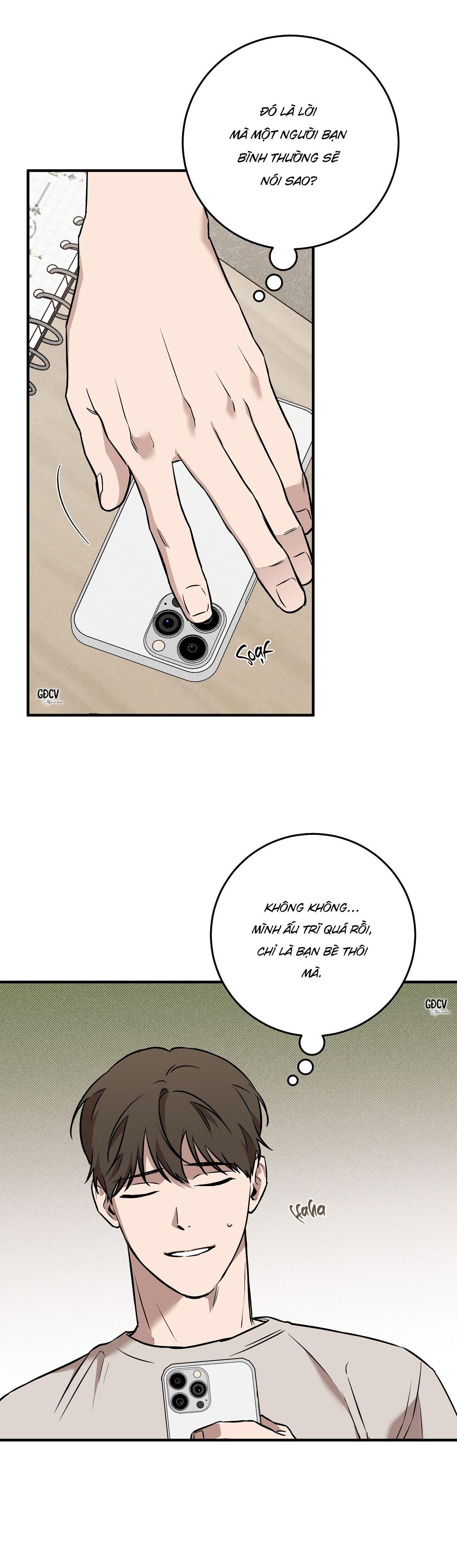 Đọc truyện NĂM NAY SẼ KHÁC - Chapter 10