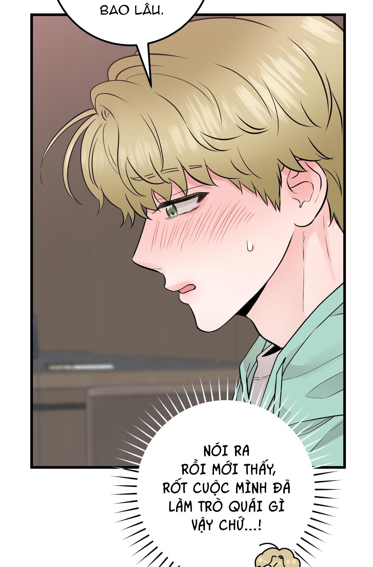 Đọc truyện OVER THE PARADISE - Chapter 31