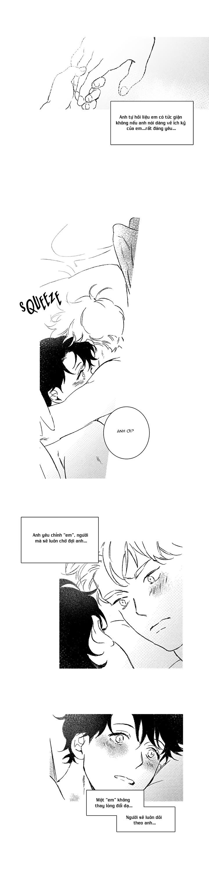 Đọc truyện Xin Hãy Yêu Tôi - Chapter 9