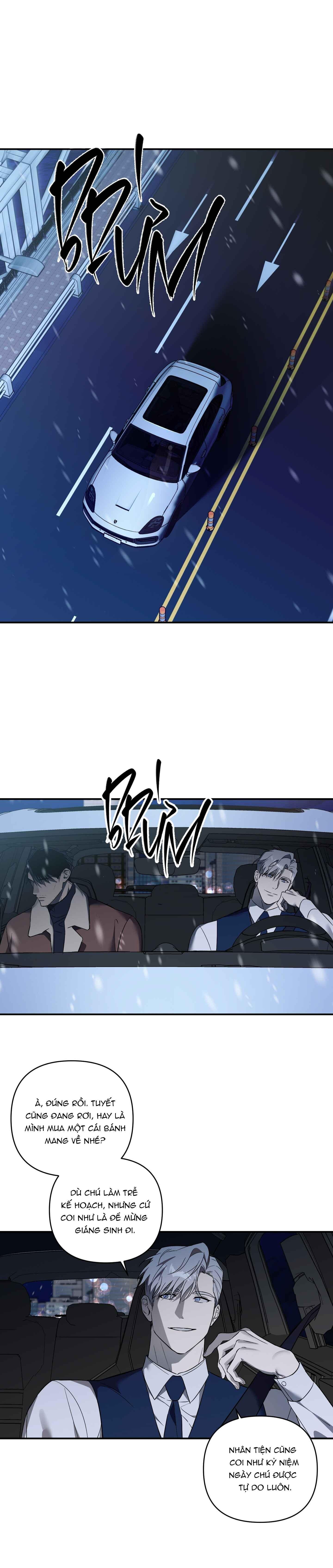 Đọc truyện CÁT LÚN - Chapter 9