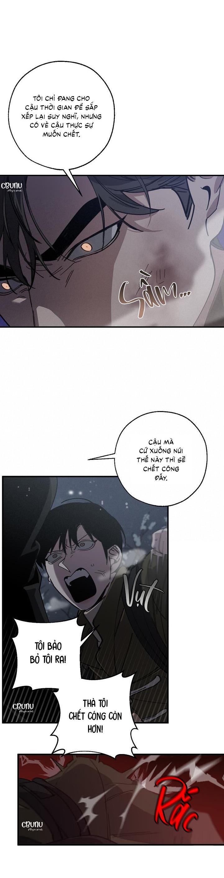 Đọc truyện  Tráo Đổi - Chapter 61