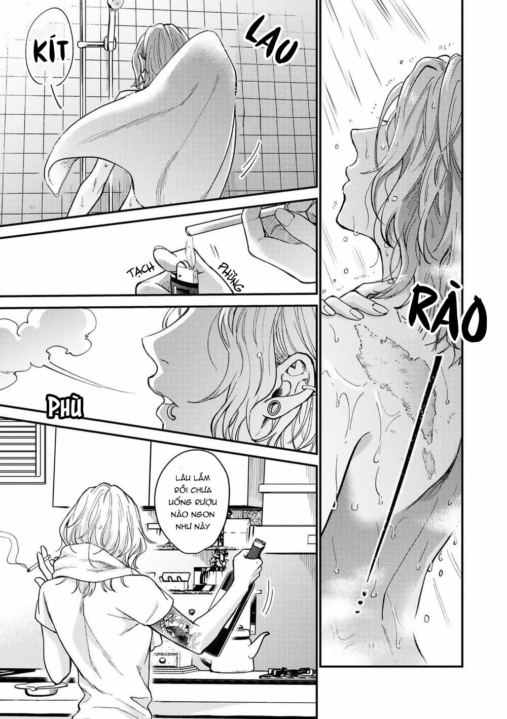 Đọc truyện Risky dogs - Chapter 3