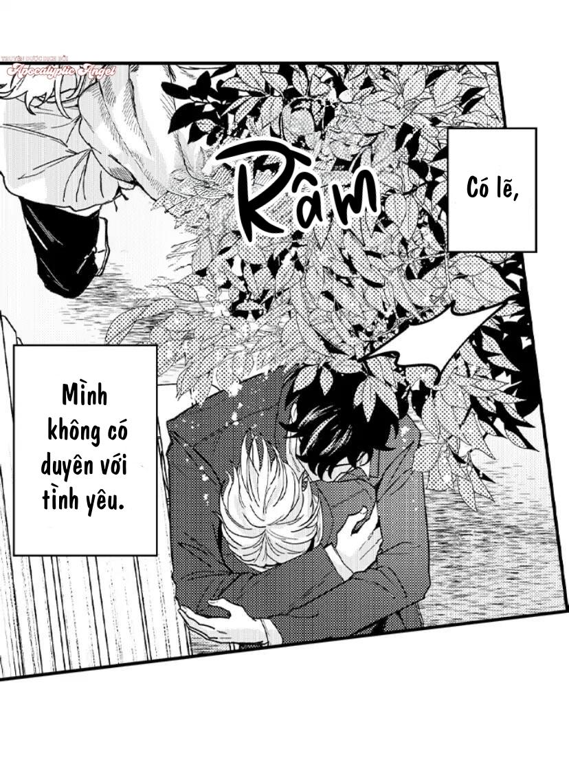 Đọc truyện Otoguro Đáng Sợ Và Cứng Rắn, Đang Yêu?! - Chapter 3