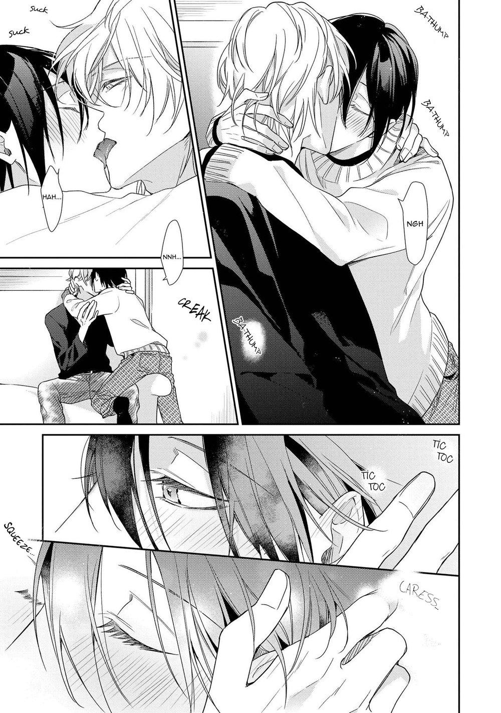 Đọc truyện Biến tôi thành một cậu bé hư - Chapter 7