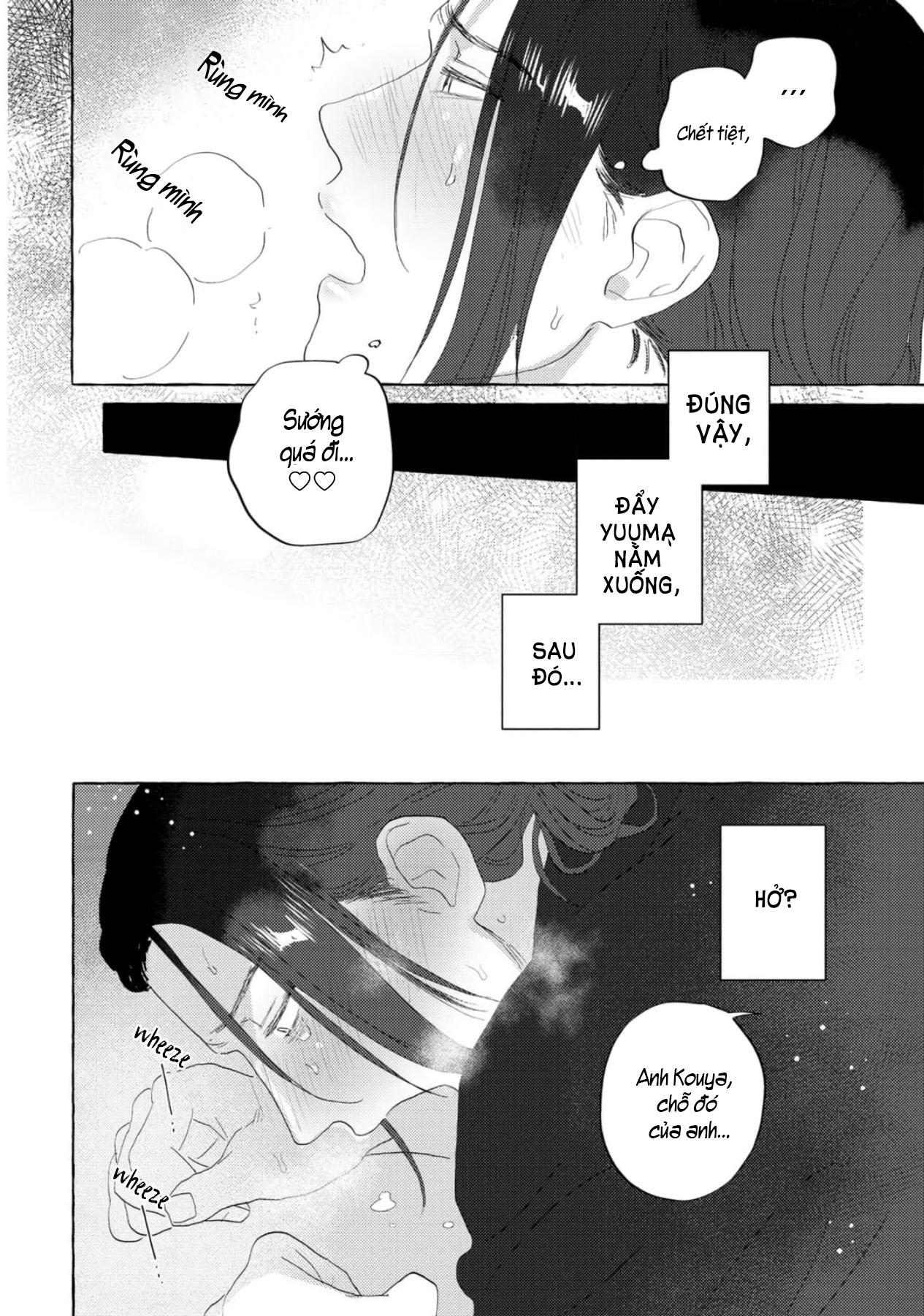 Đọc truyện Cậu hãy trao em trai cậu cho tôi đi - Chapter 1