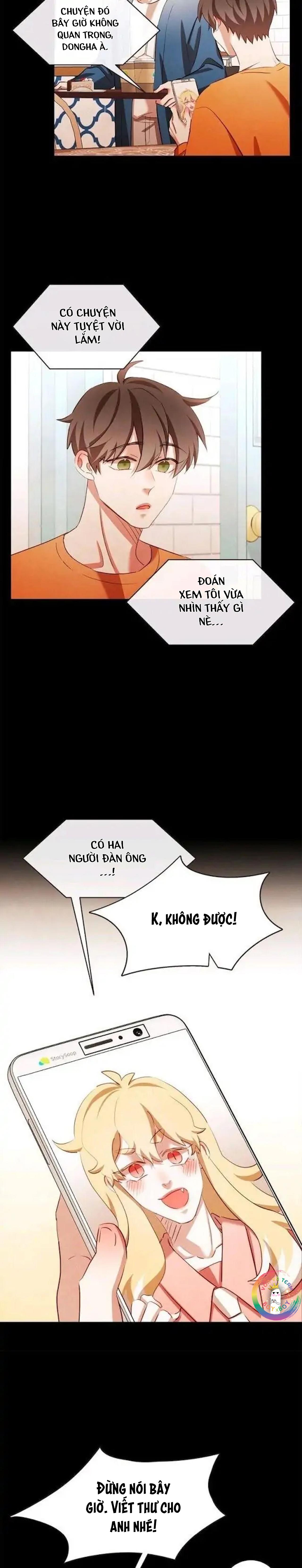 Đọc truyện Ma Cà Rồng Đếch Có Thật Đâu! (END) - Chapter 62