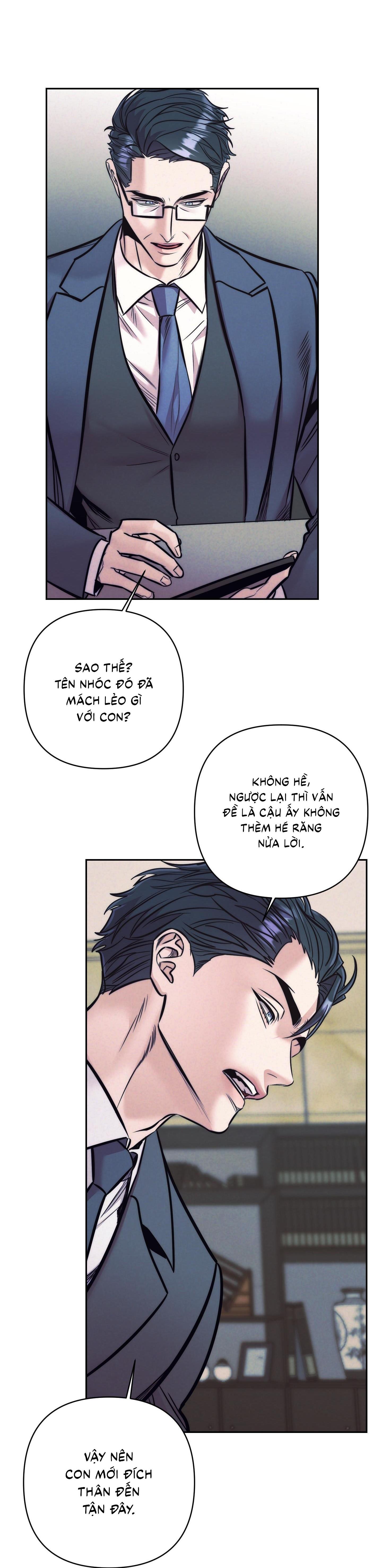 Đọc truyện  Stigma - Chapter 39