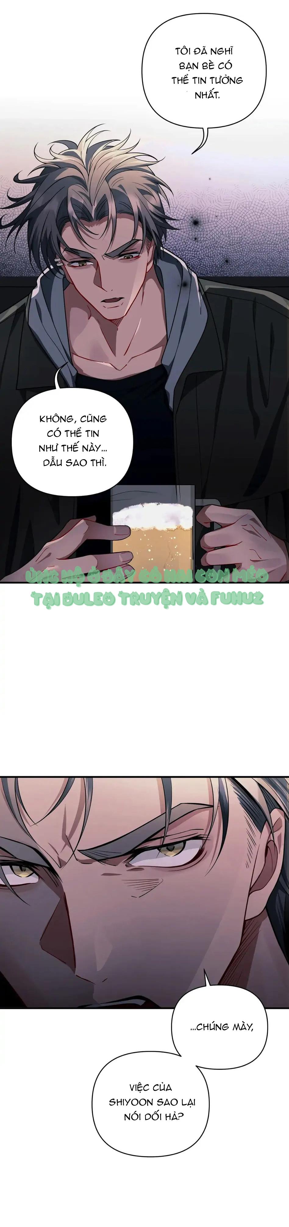 Đọc truyện Vết Cắn - Chapter 16