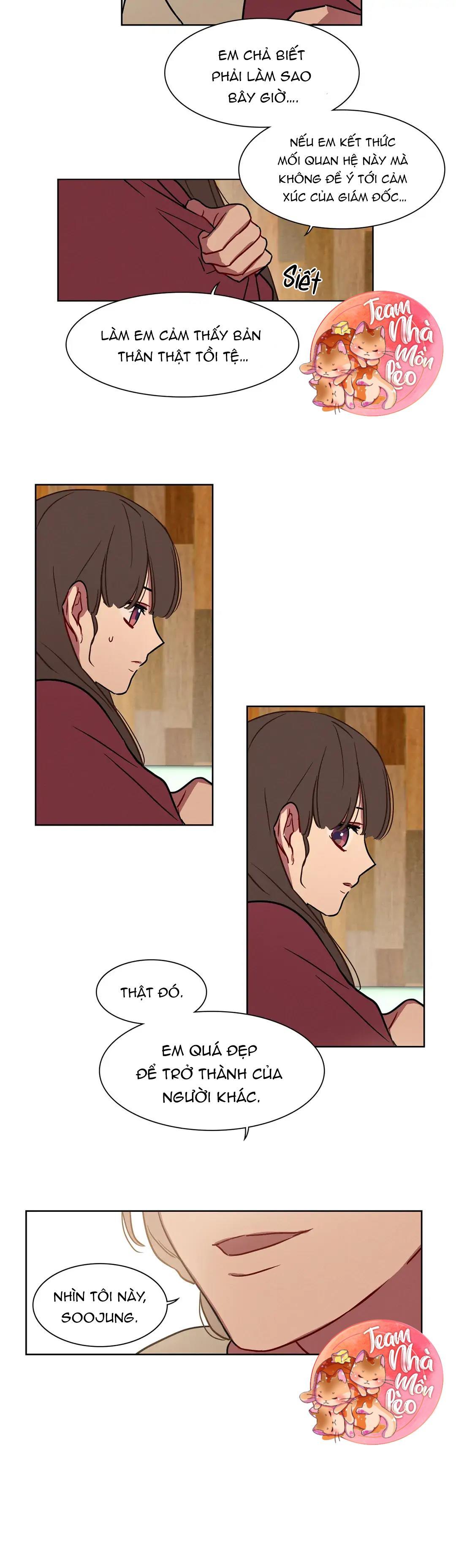 Đọc truyện NGỦ NGON NHÉ, LỌ LEM - Chapter 25