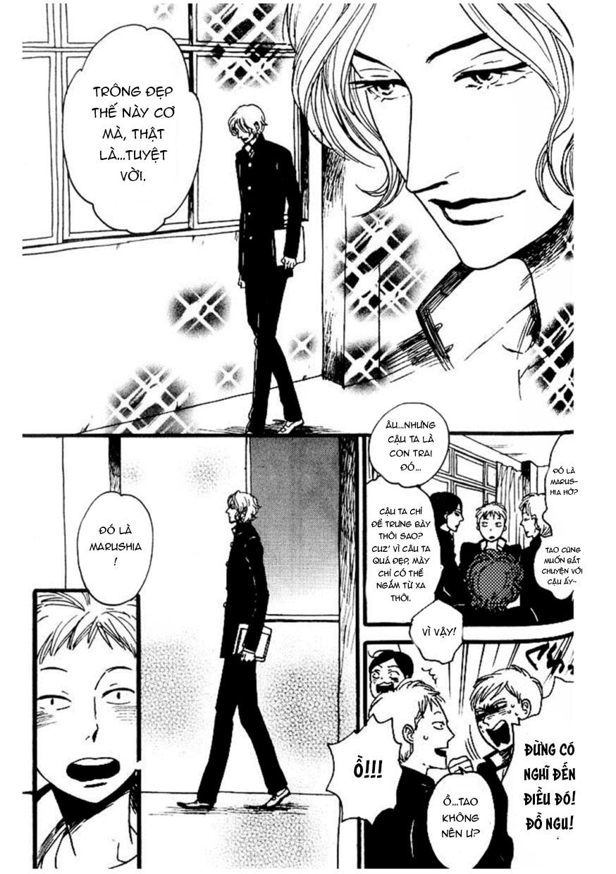 Đọc truyện Người tà răm luôn có quỷ theo sau - Chapter 133