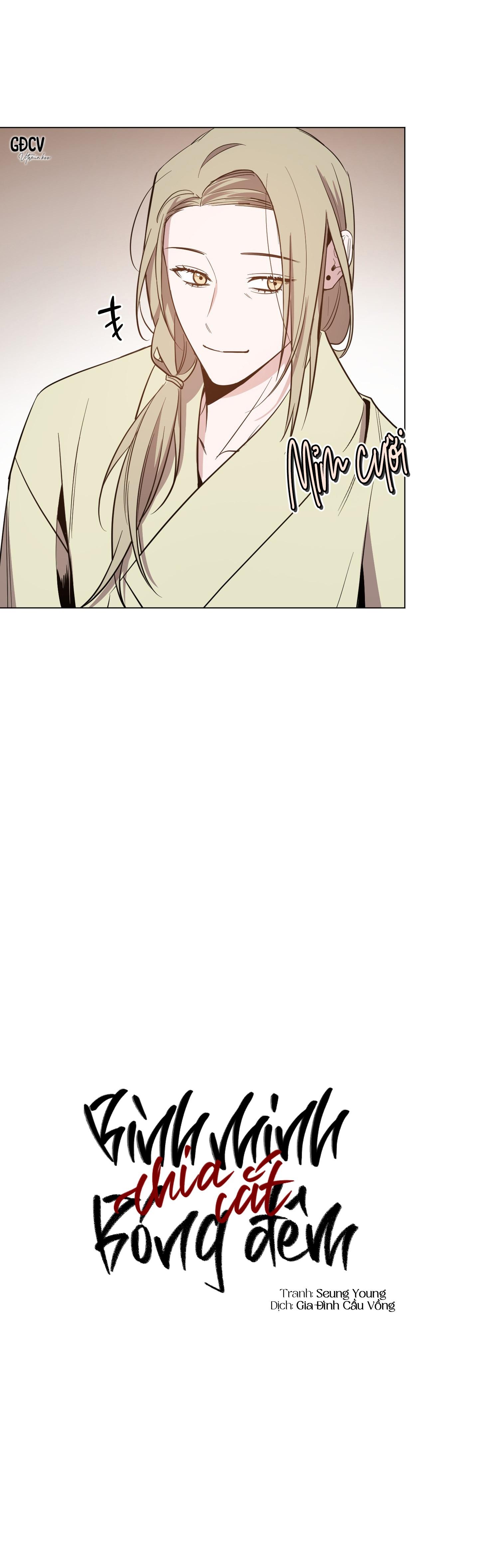 Đọc truyện BÌNH MINH CHIA CẮT BÓNG ĐÊM - Chapter 50