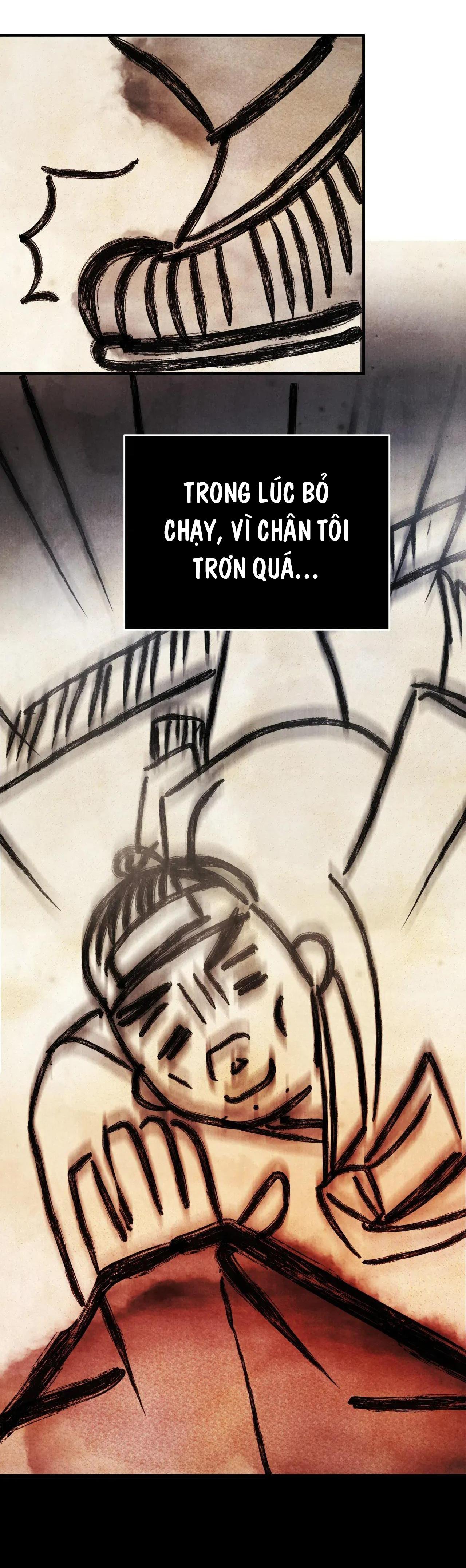 Đọc truyện Chuyện về bánh Hotteok - Chapter 8