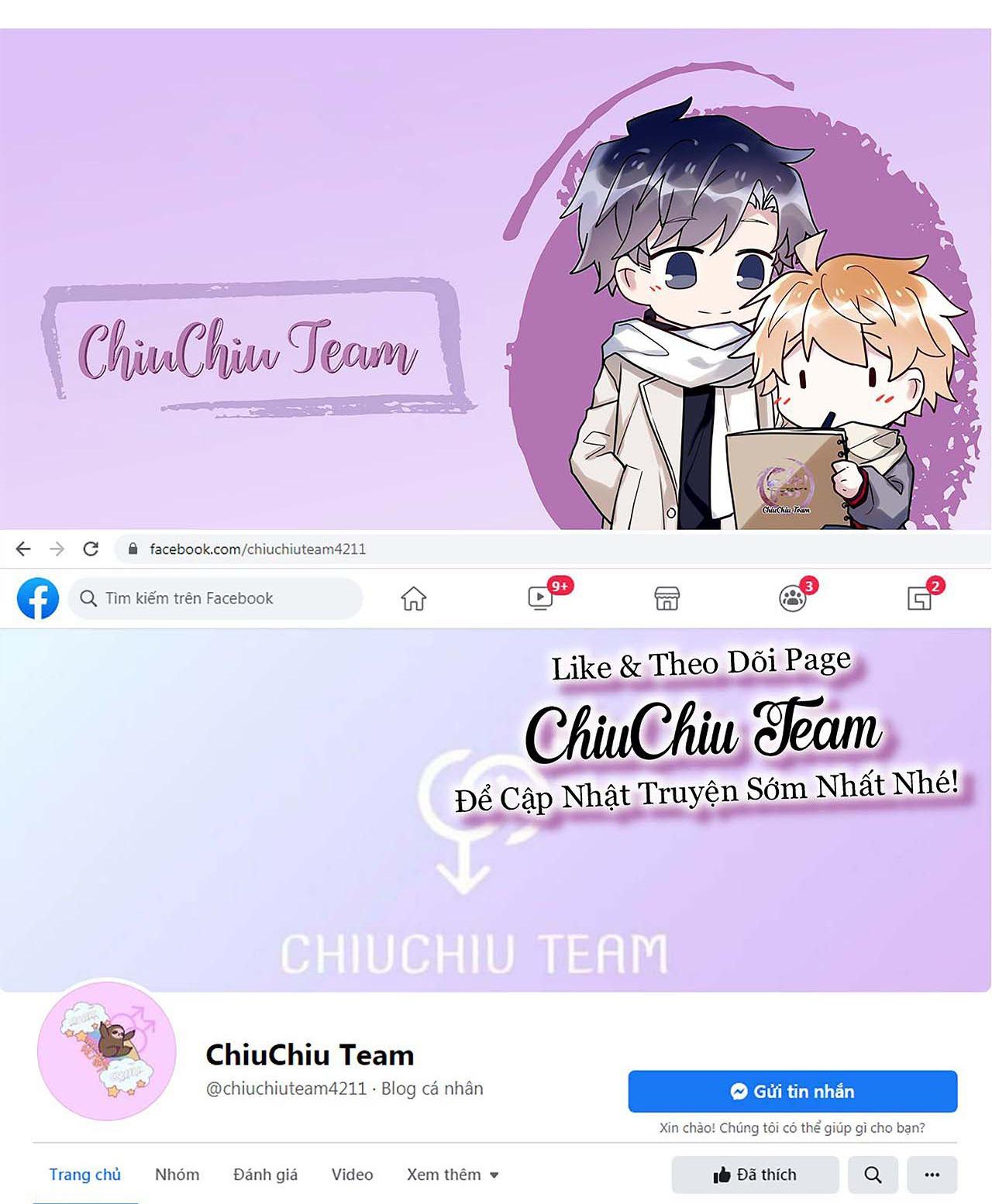 Đọc truyện Không Thể Cưỡng Lại Người Yêu Dính Người - Chapter 31