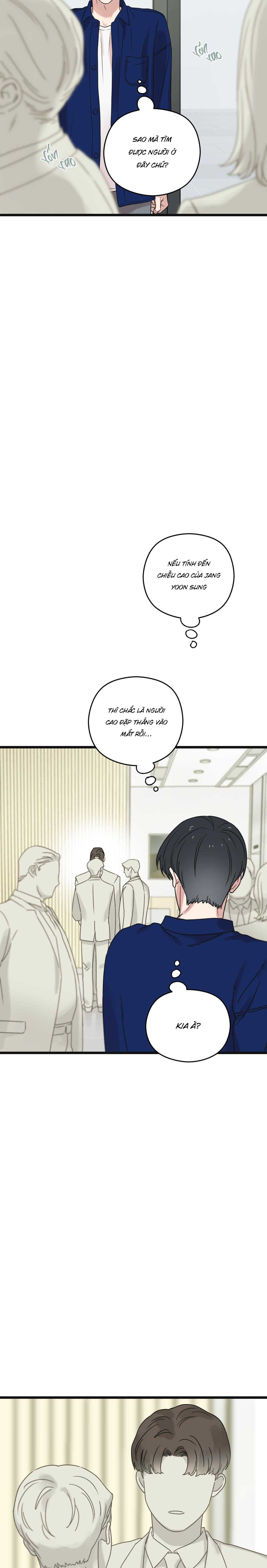 Đọc truyện TRÙNG PHÙNG - Chapter 34