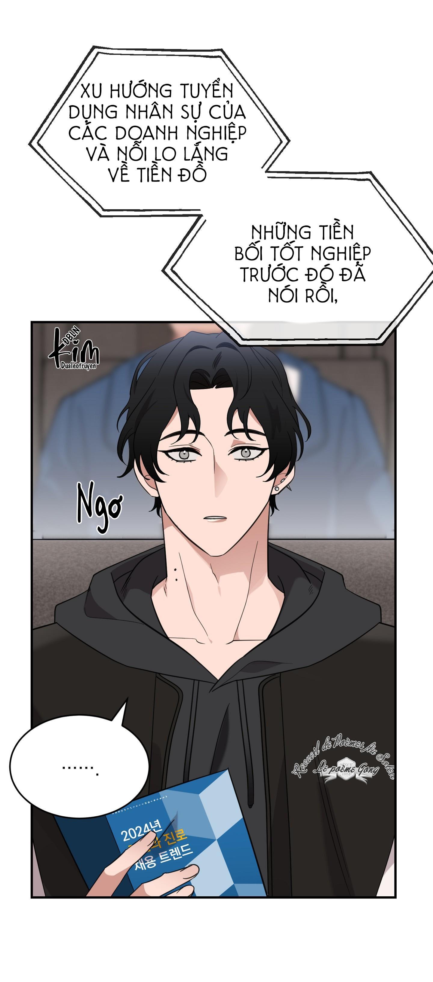 Đọc truyện TUYỂN TẬP NHẤT THỤ ĐA CÔNG CỦA NHÀ KIM - Chapter 25.2