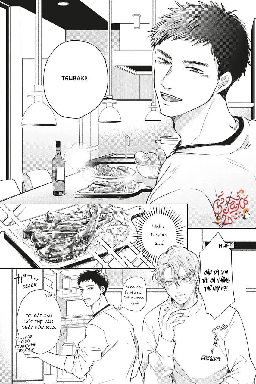 Đọc truyện Muốn khi nào thì muốn, thích bao nhiêu thì thích - Chapter 3
