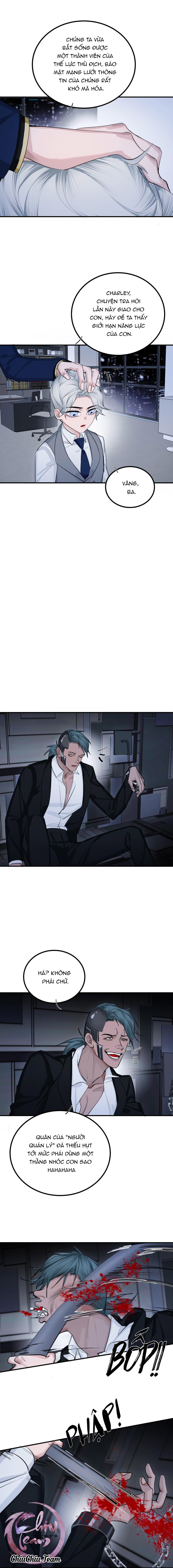 Đọc truyện Quan Hệ Xâm Chiếm - Chapter 52