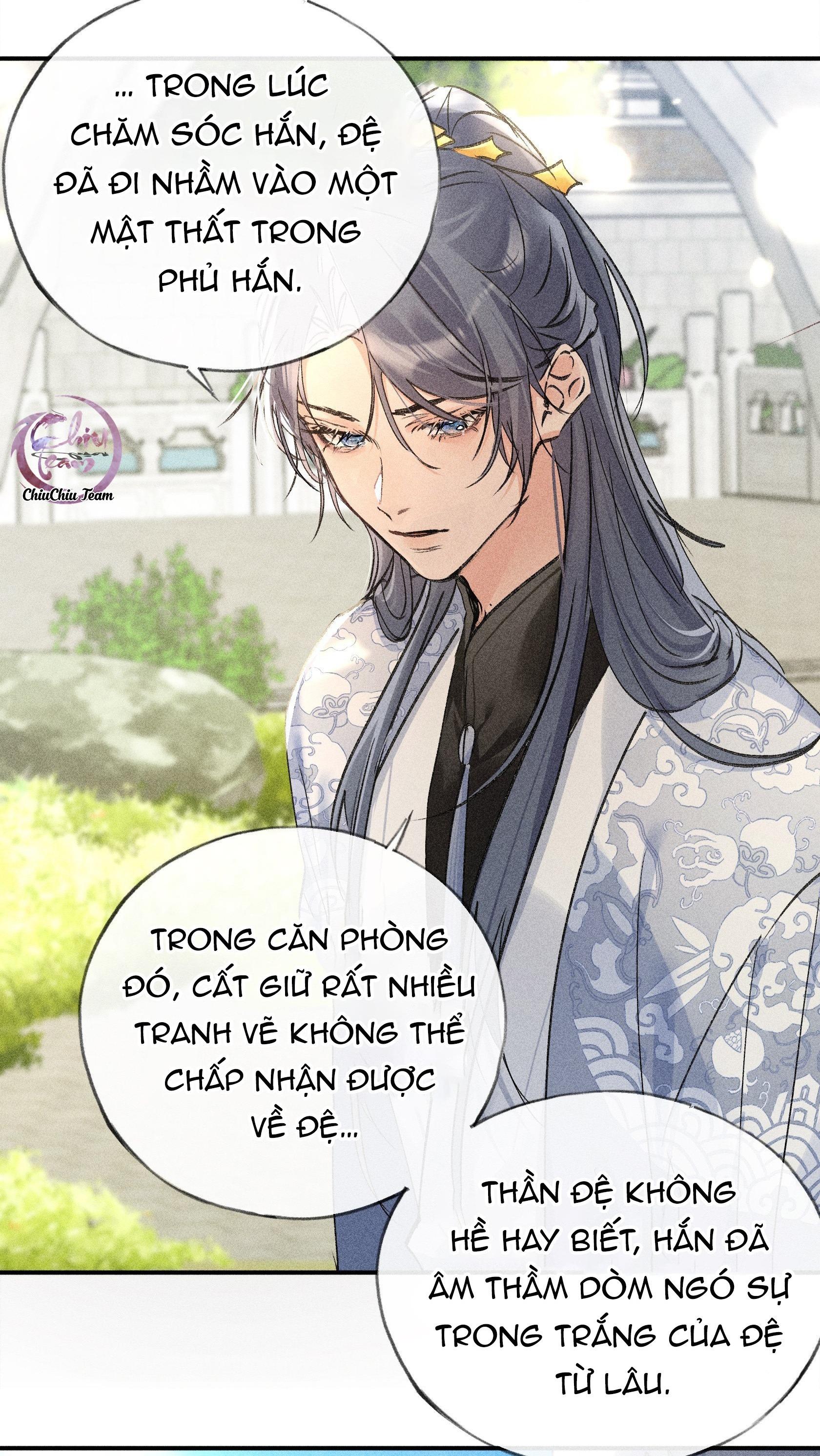 Đọc truyện Dụ địch thâm nhập - Chapter 51