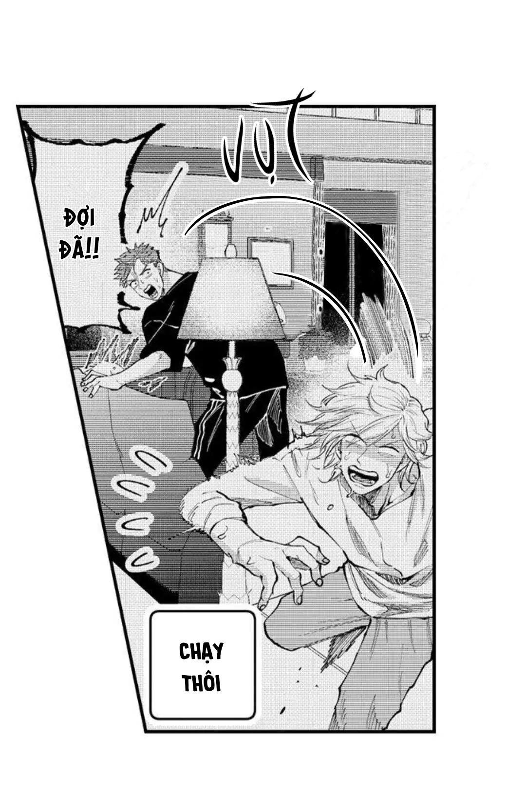 Đọc truyện Bị Tán Tỉnh Bởi Chàng Trai Lập Dị - Chapter 94