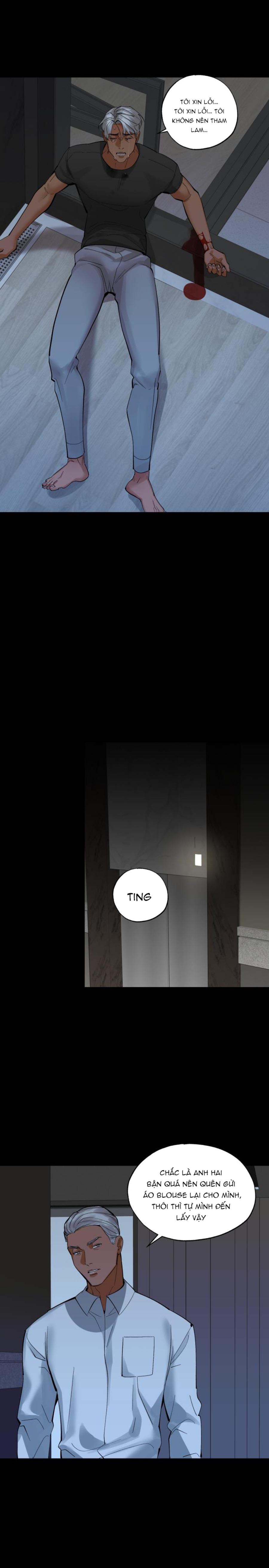 Đọc truyện Lặng Lẽ Ngắm Nhìn Em [END] - Chapter 47